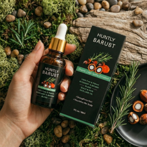 BARUBT Hair Care Essential Oil Rosemary Batana Oil Extract Improves Frizzy
