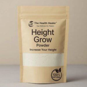 Height Grow Powder - Natural Supplement 80g