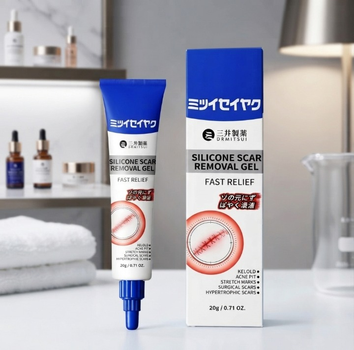 Silicone Scar Removal Gel – image 2