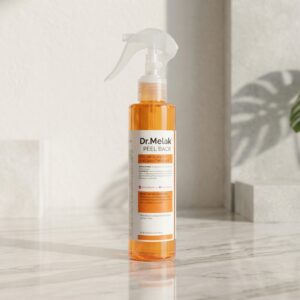 Dr.Melaxin Peel Shot Exfoliating Kojic Acid Turmeric Spray 200ml