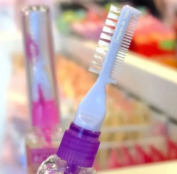 Transparent Gel Mascara – Natural Look & Easy Styling – image 2