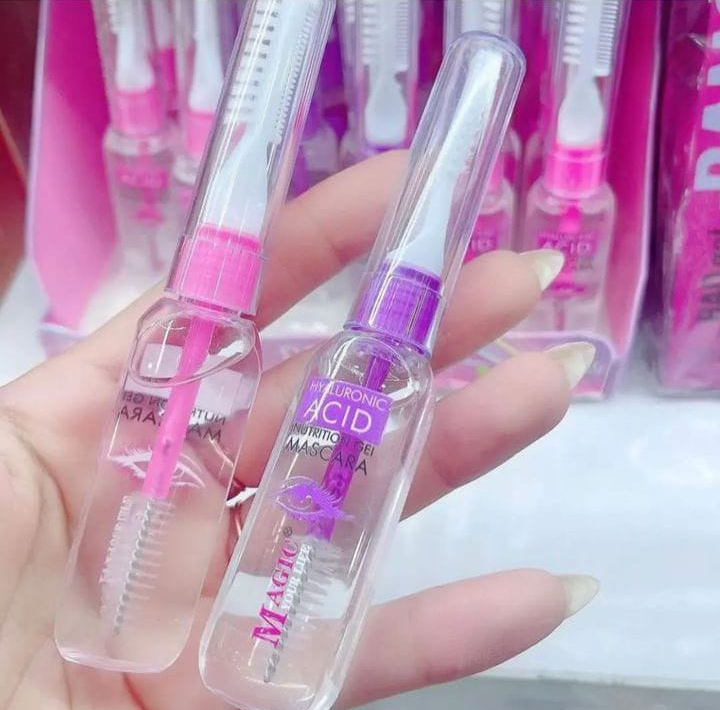 Transparent Gel Mascara – Natural Look & Easy Styling – image 3