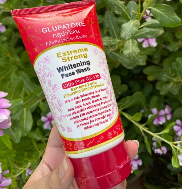 Glupatone Face Wash – Brightening & Cleansing Liquid Face Wash, 100ml – image 2