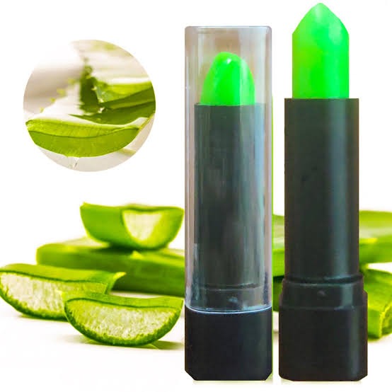 Pack Of 6 Pcs Green Color Changing Lipstick Set – image 2
