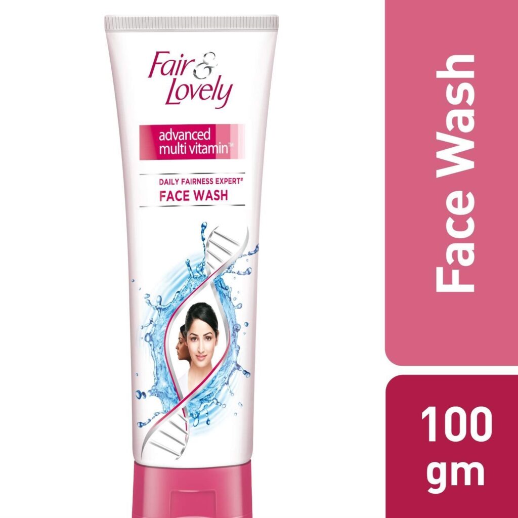 Fair & Lovely Advanced Brightening Face Wash