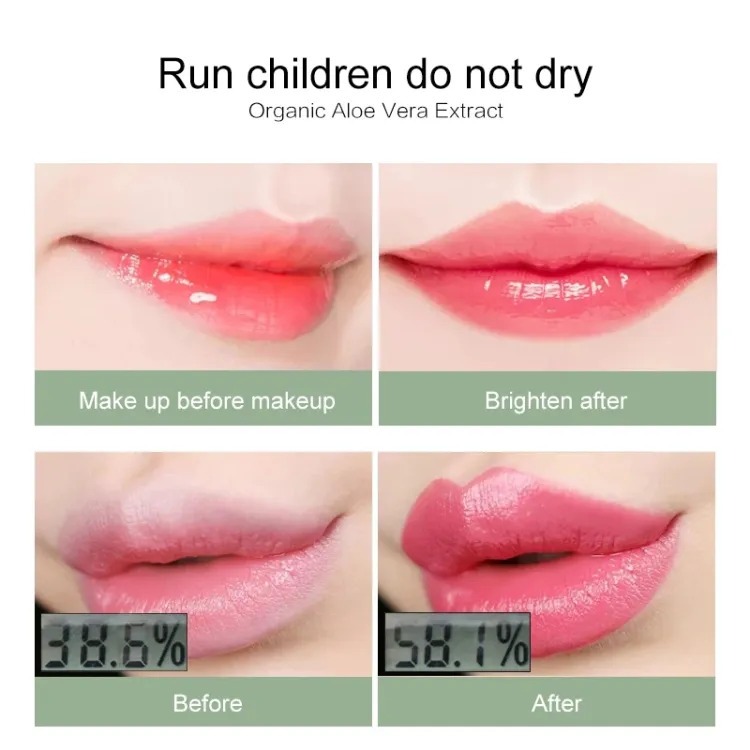 Pack Of 6 Pcs Green Color Changing Lipstick Set – image 3