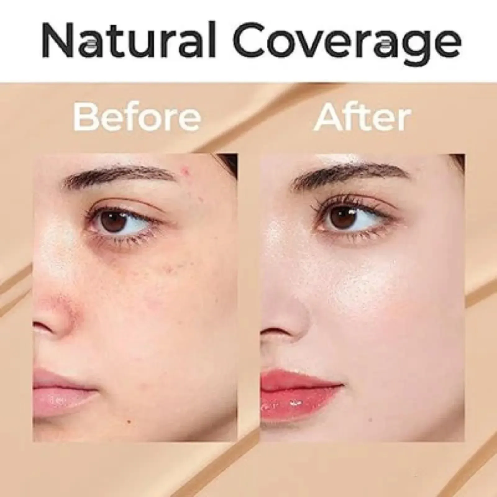Kashees Eventone High Coverage Foundation – image 3