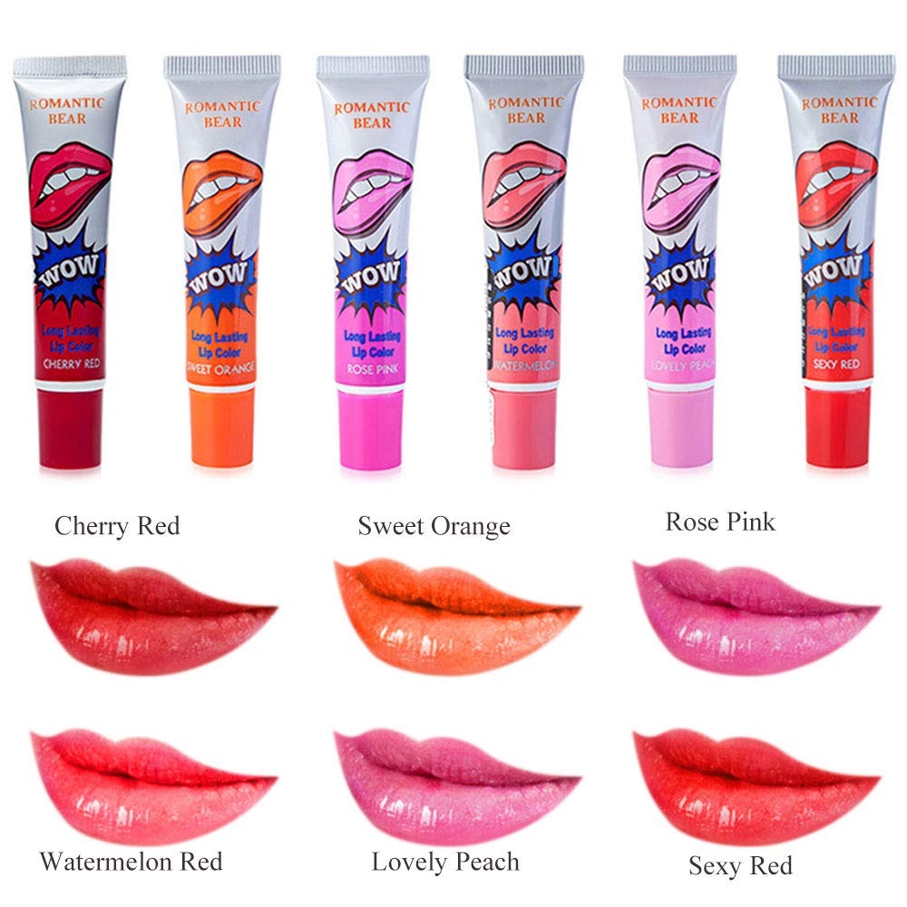 Glitter Lip Gloss & Lip Plumper – Pigmented Lip Gloss – image 2