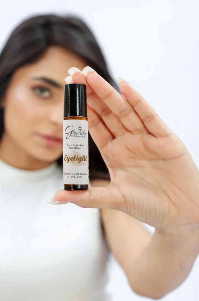 Eyelight Dark Circles Removal Serum For Eliminate Dark Circles Around Eyes &